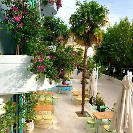 Illyrian Boutique ホテル Sarandë