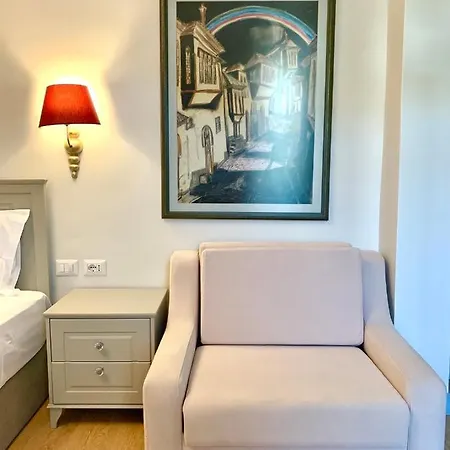 Illyrian Boutique 4* Sarandë