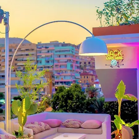 Hotel Illyrian Boutique 4*